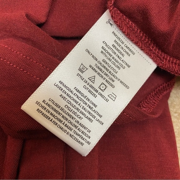 Joie Anjula Asymmetrical Wrap Dress Size XS - Picture 12 of 12